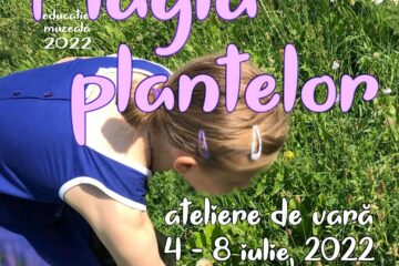 Atelierul de educație muzeală „Magia Plantelor”, la Muzeul de Științele Naturii