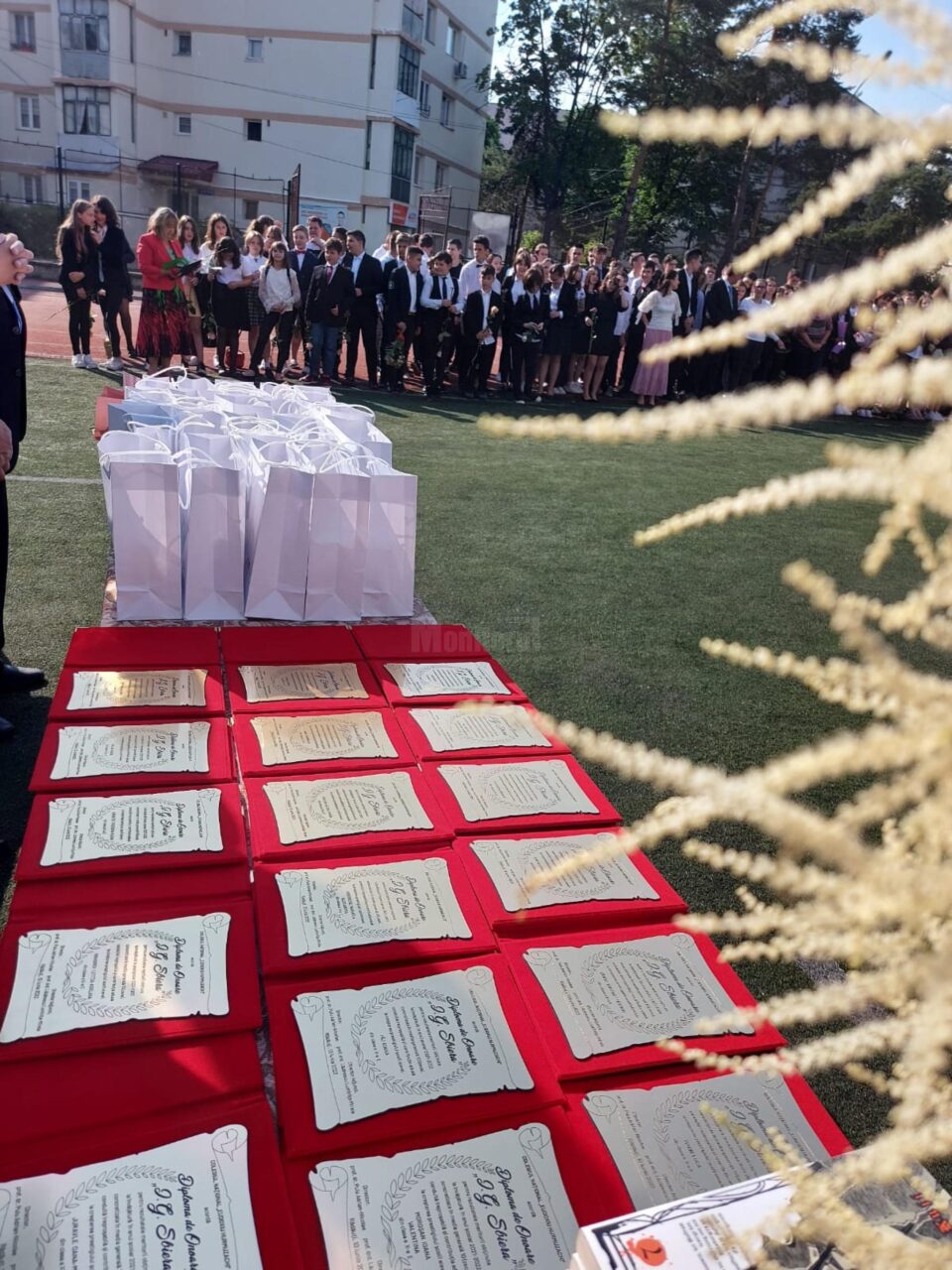 La Colegiul Național „Eudoxiu Hurmuzachi" Rădăuți a fost celebrată „excelența și profesionalismul în educație”