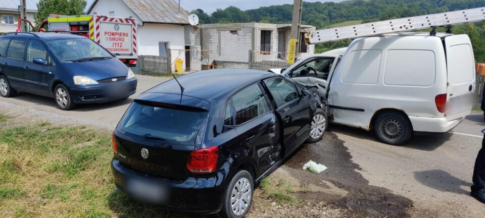 Accidentul de la Măriței
