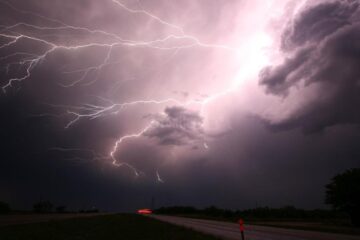 Meteorologii anunță vijelii
