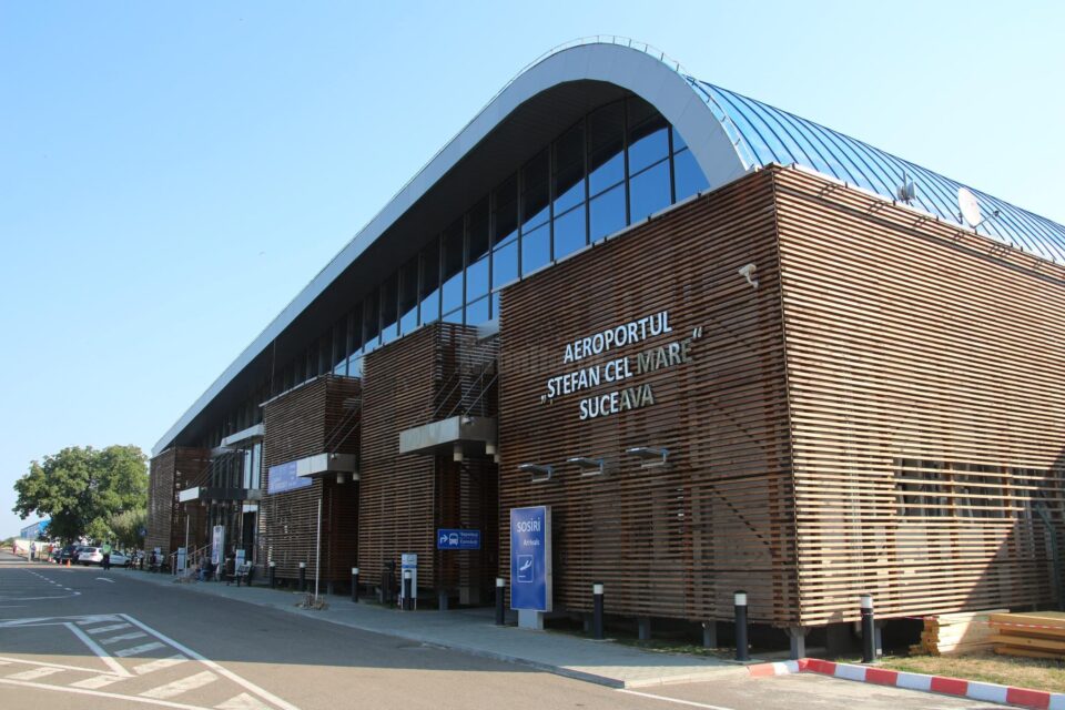 Aeroportul Internațional "Ștefan cel Mare“ Suceava