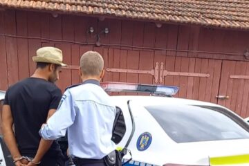 Agresorii au fost reținuți
