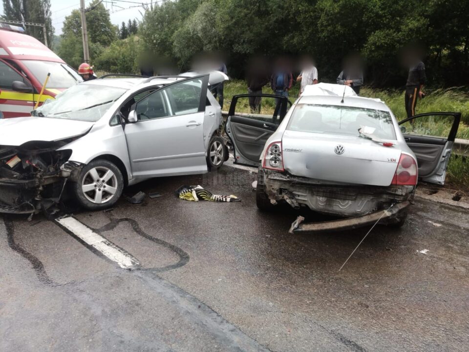 Accidentul de la Molid