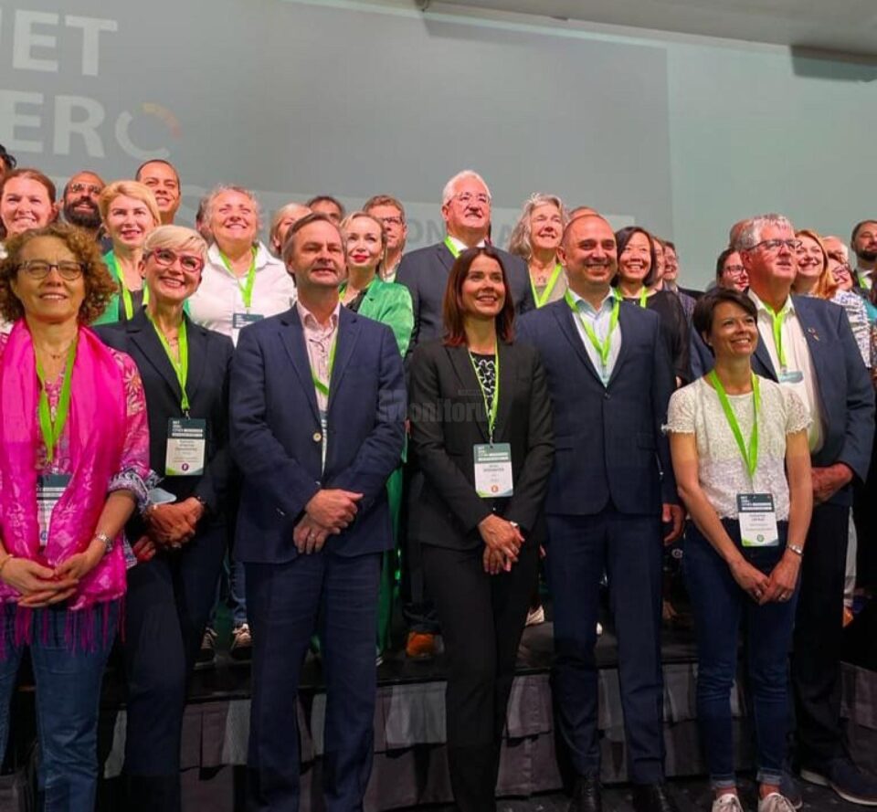Primarul Sucevei, Ion Lungu, prezent luni la Bruxelles la evenimentul de lansare a proiectului “100 de orașe inteligente și neutre climatic până în anul 2030