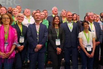 Primarul Sucevei, Ion Lungu, prezent luni la Bruxelles la evenimentul de lansare a proiectului “100 de orașe inteligente și neutre climatic până în anul 2030