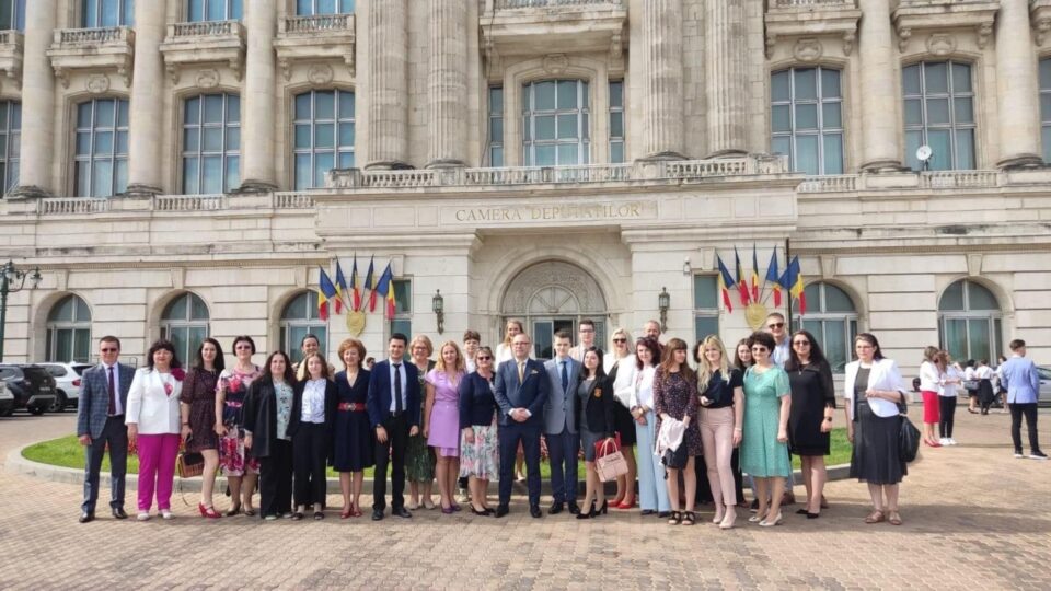 Delegația județului Suceava