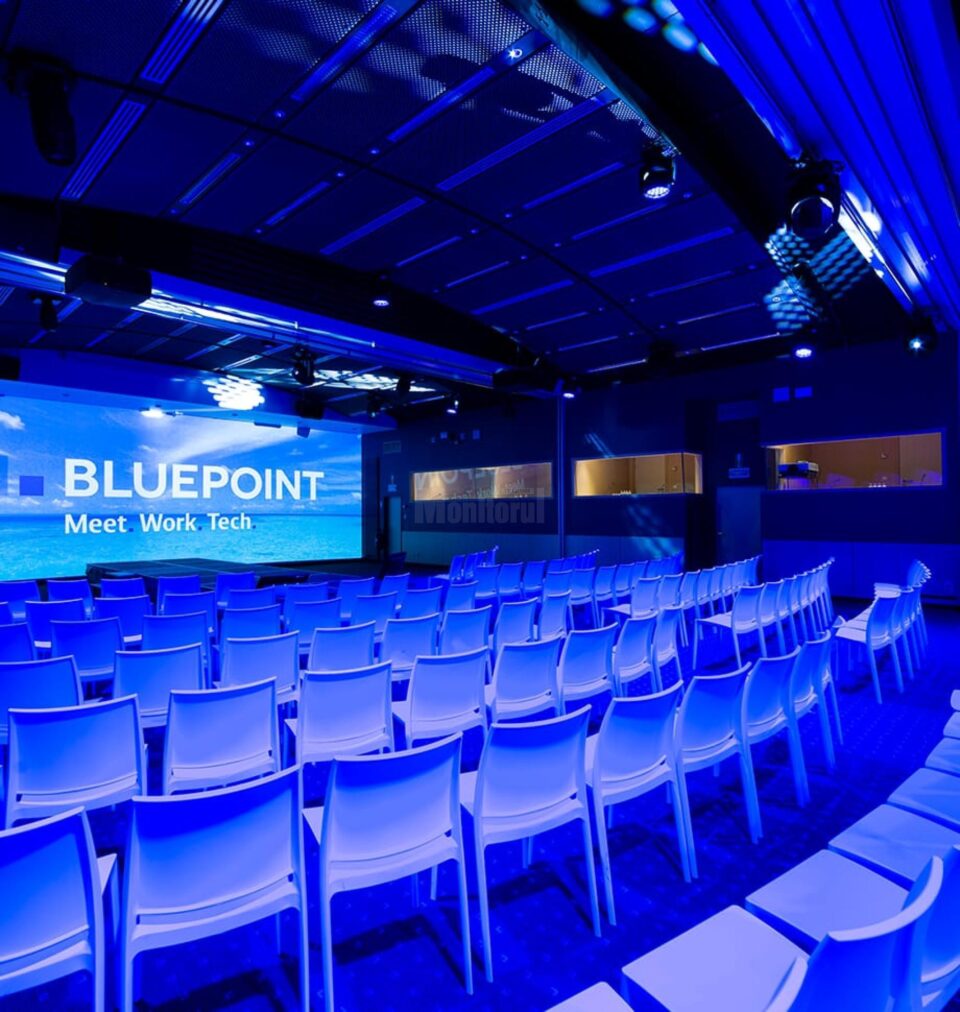 Centrul de Afaceri BLUEPOINT din Bruxelles