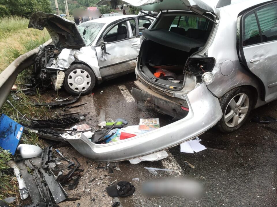 Accidentul de la Molid