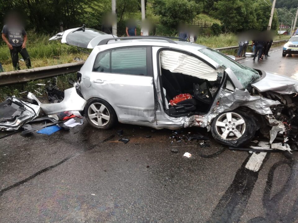 Accidentul de la Molid