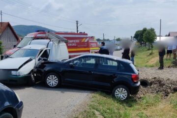 Accidentul de la Măriței