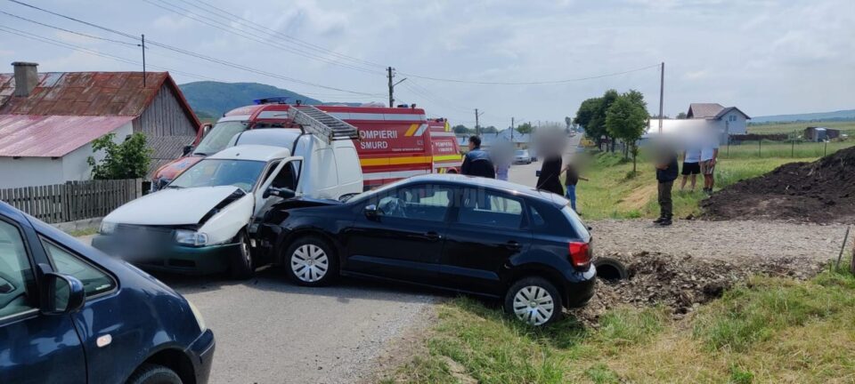 Accidentul de la Măriței