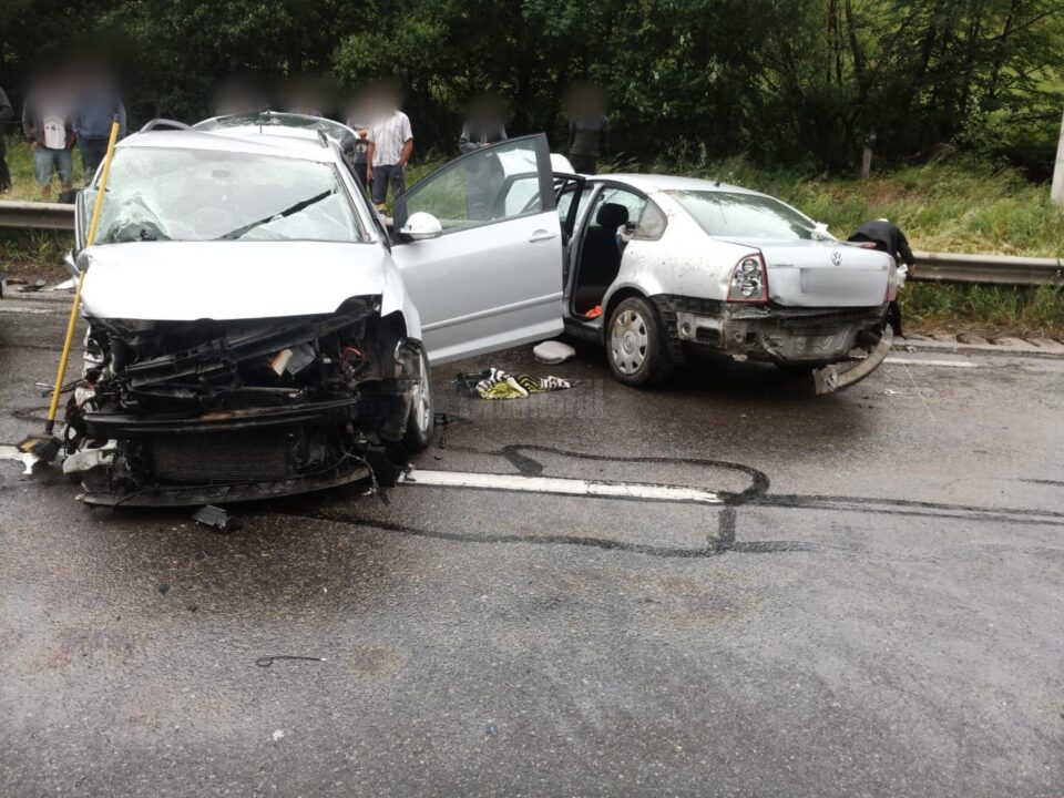 Accidentul de la Molid