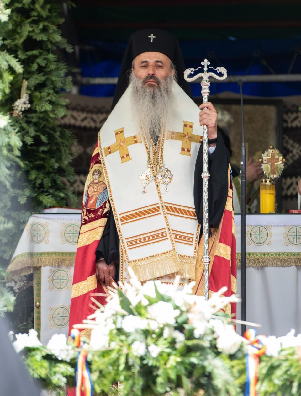 ÎPS Teofan, Mitropolitul Moldovei și Bucovinei