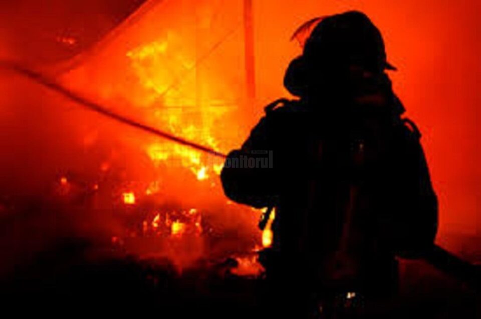 Pagube de 50.000 de euro după un incendiu la o societate de prelucrarea materialului lemnos Pagube de 50.000 de euro după un incendiu la o societate de prelucrarea materialului lemnos