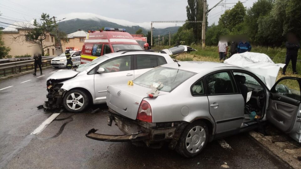 Accidentul de la Molid