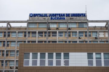 Aproape 100 de copii mușcați de căpușe au ajuns la Spitalul de Urgență Suceava
