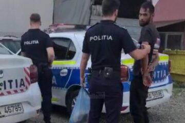 Agresorii ai fost reținuți