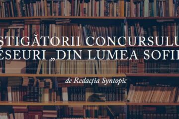 Cosmin Țugui și Ioana Cozaciuc, de la Colegiul Național „Eudoxiu Hurmuzachi”, pe podium la Concursul de eseuri filozofice „Din lumea Sofiei”