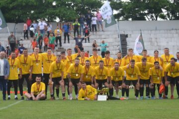 Juniorul Suceava a câștigat Liga a IV-a