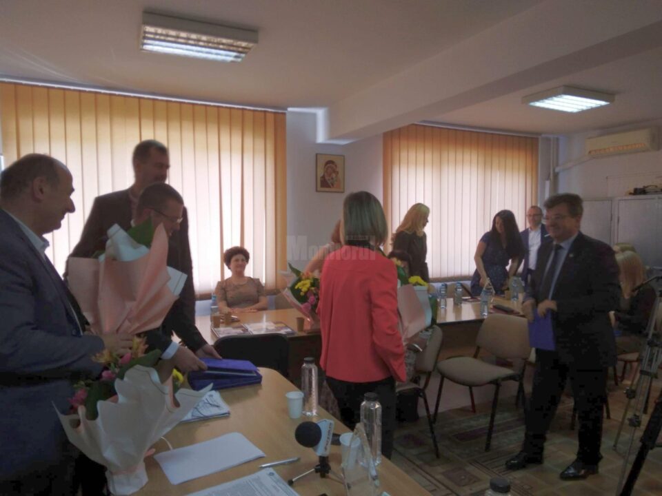 Directorul Virginel Iordache: „Unitatea noastră se înscrie în categoria colegiilor valoroase și această performanță o datorăm profesorilor care slujesc în această școală”