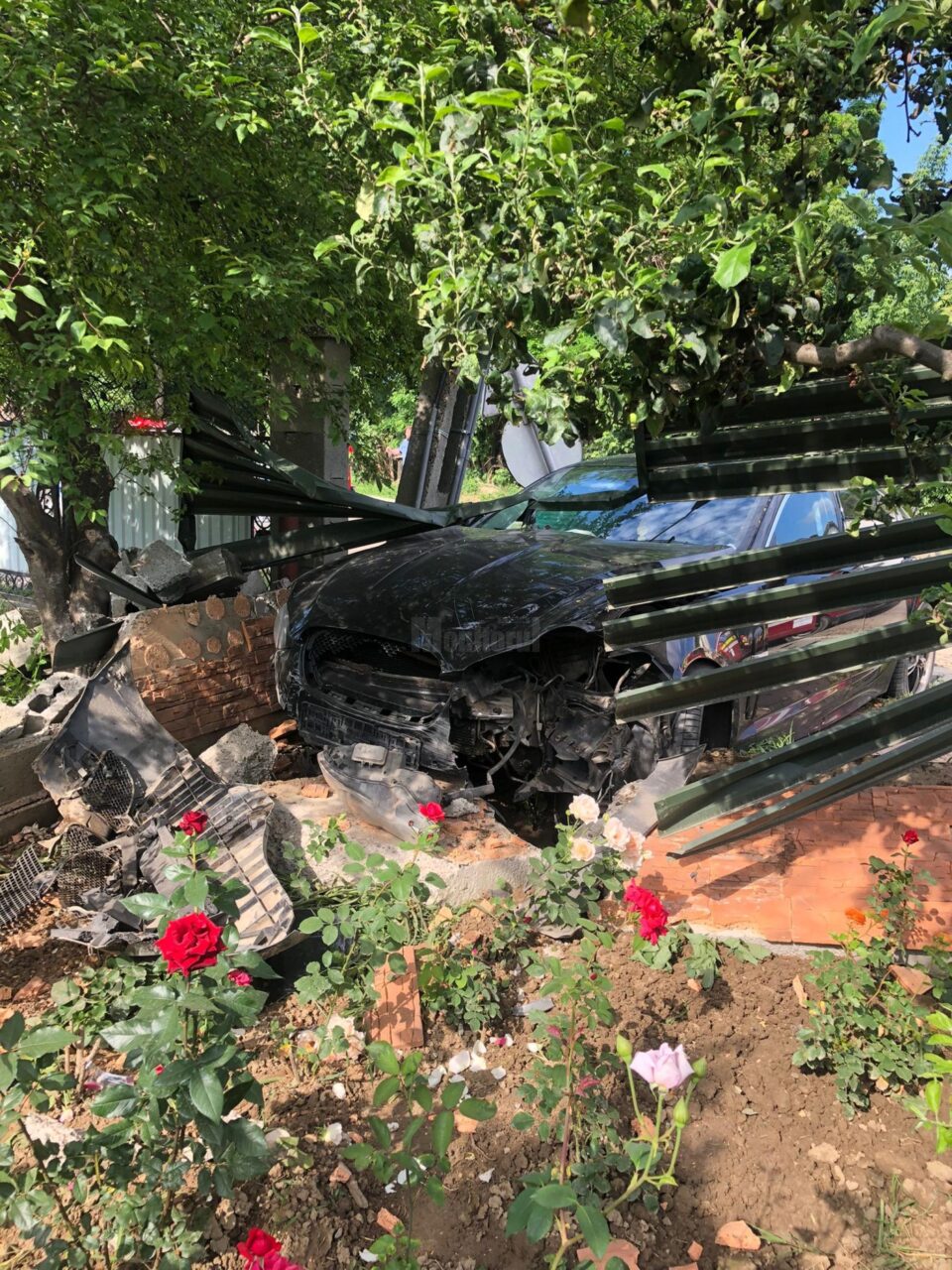 Accidentul de la Liteni