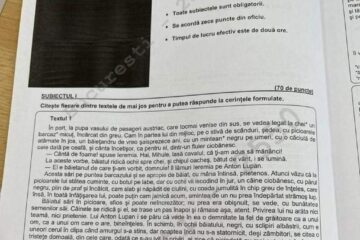 Evaluarea națională