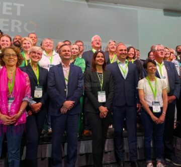 Primarul Sucevei, Ion Lungu, prezent luni la Bruxelles la evenimentul de lansare a proiectului “100 de orașe inteligente și neutre climatic până în anul 2030”