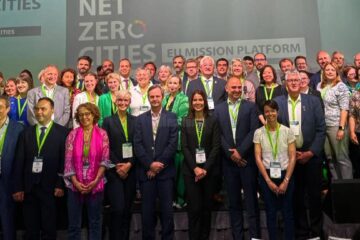 Primarul Sucevei, Ion Lungu, prezent luni la Bruxelles la evenimentul de lansare a proiectului “100 de orașe inteligente și neutre climatic până în anul 2030”