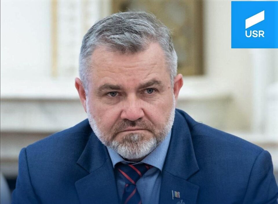 Senatorul Gheorghiță Mîndruță