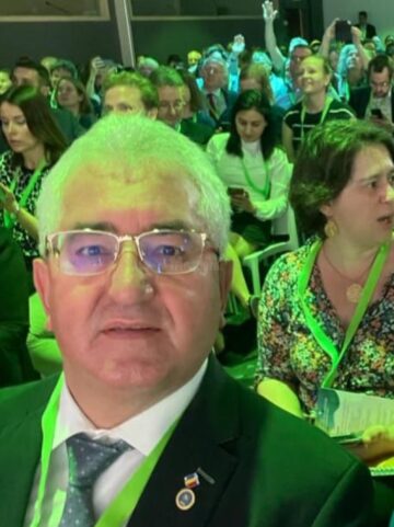 Primarul Sucevei, Ion Lungu, prezent luni la Bruxelles la evenimentul de lansare a proiectului “100 de orașe inteligente și neutre climatic până în anul 2030”