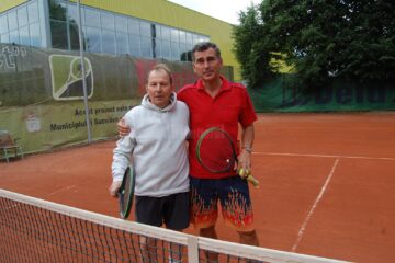 Mihai Vieriu și Costel Avram s-au întâlnit în cadrul Categoriei Elită