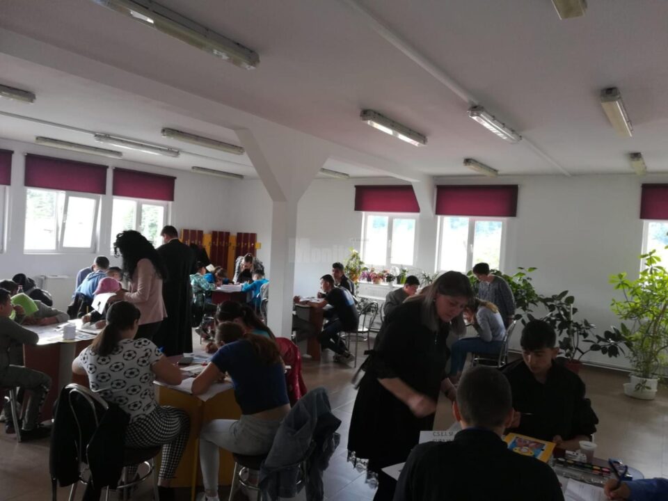 Promovarea valorilor autentice ale culturii și spiritualității românești, la Centrul Școlar „Sf. Andrei” Gura Humorului