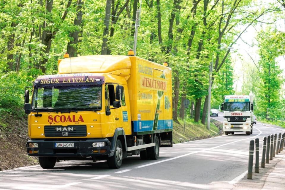 Sigur La Volan, școala de șoferi recomandată de peste 40.000 de cursanți