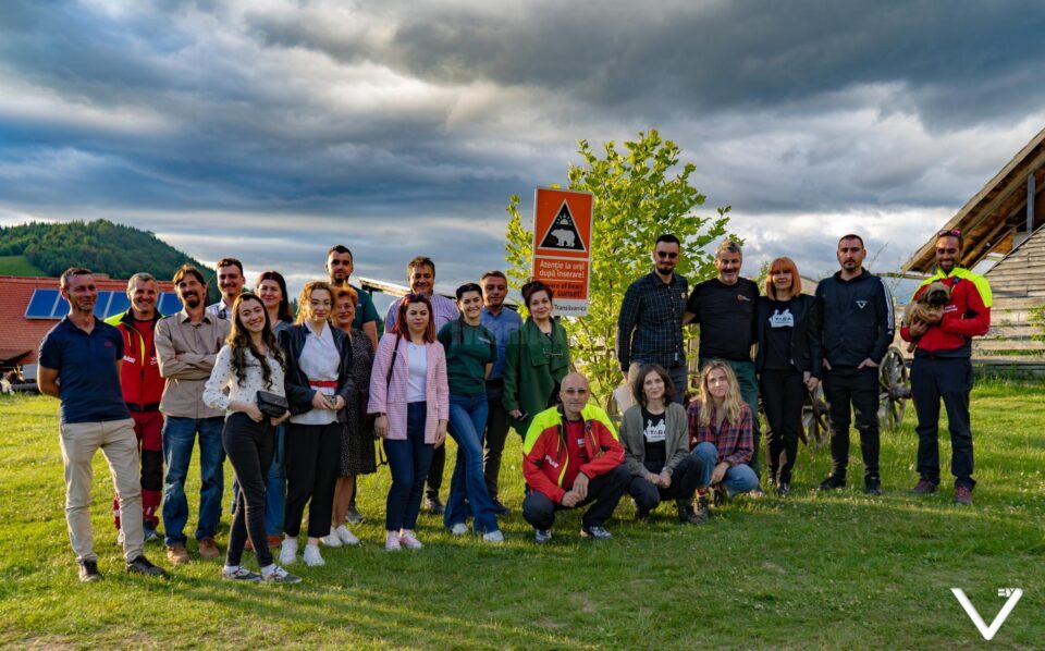 Proiect pilot pe Via Transilvanica, inițiat de Tășuleasa Social în colaborare cu Țara Dornelor, destinația de ecoturism a Bucovinei