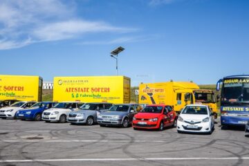 Sigur La Volan, școala de șoferi recomandată de peste 40.000 de cursanți