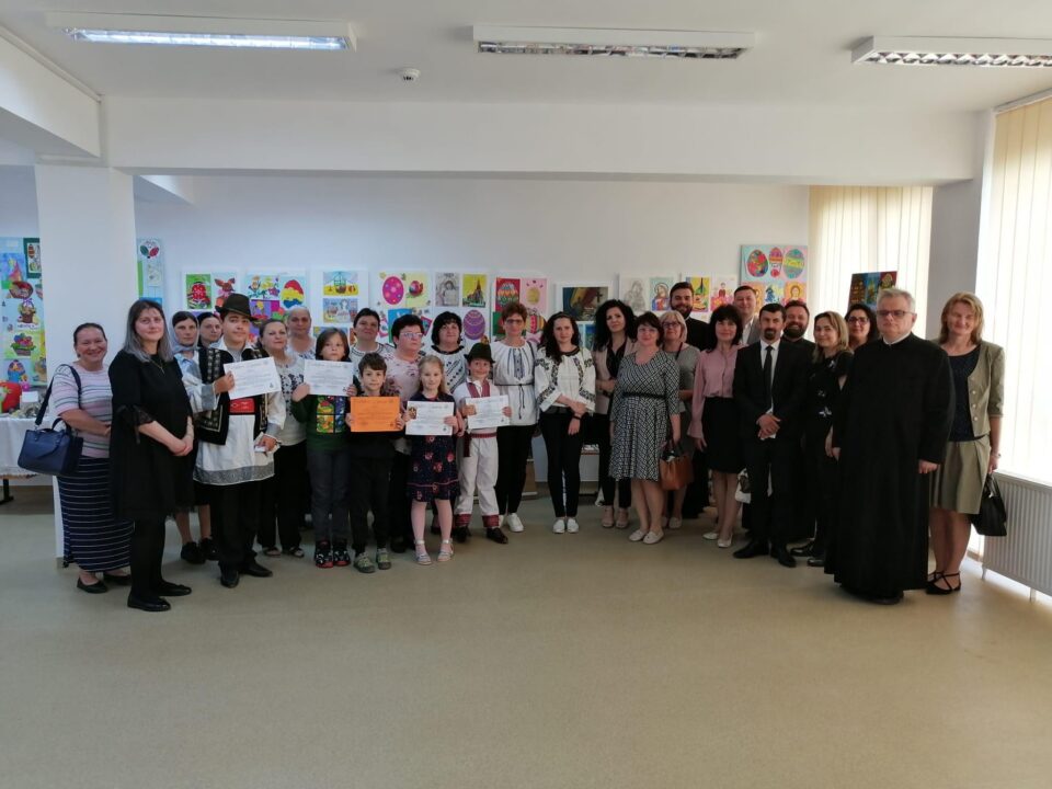 Promovarea valorilor autentice ale culturii și spiritualității românești, la Centrul Școlar „Sf. Andrei” Gura Humorului