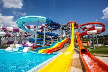 Municipiul Suceava vrea sa realizeze un Aqua Park în valoare de peste 10 milioane de euro - Sursa foto Aquapark Nymphaea