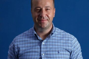 Viceprimarul Sucevei, Lucian Harșovschi