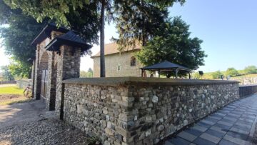 Biserica din Părhăuți este monument istoric