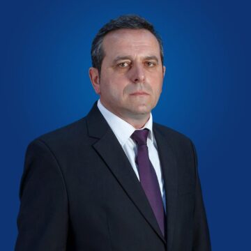 Mugurel Bocancea, primarul comunei Todirești