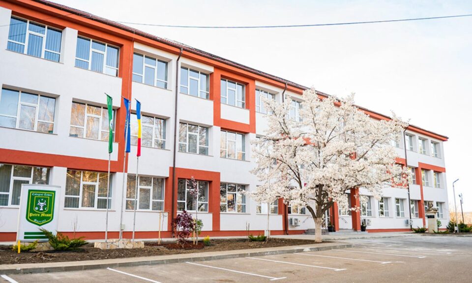 Colegiul „Petru Mușat” Suceava