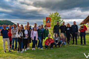 Tășuleasa Social și Asociația de Ecoturism Țara Dornelor au semnat un protocol de colaborare care dă startul unui nou proiect pilot pe Via Transilvanica