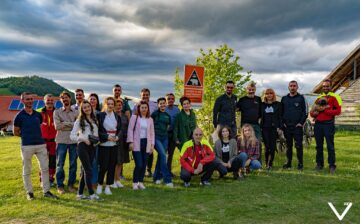 Tășuleasa Social și Asociația de Ecoturism Țara Dornelor au semnat un protocol de colaborare care dă startul unui nou proiect pilot pe Via Transilvanica