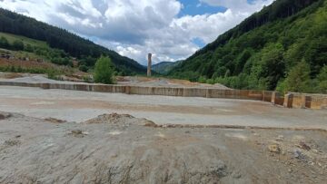 Tarnița, rana sângerândă din inima Bucovinei