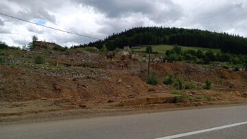 Tarnița, rana sângerândă din inima Bucovinei