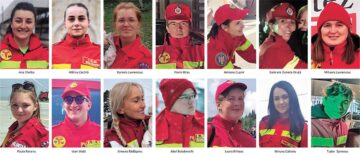 14 voluntari ai SMURD Suceava au efectuat peste 1.500 de ore de serviciu gratuit în Vama Siret în sprijinul refugiaților din Ucraina
