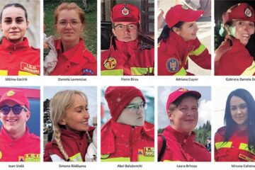 14 voluntari ai SMURD Suceava au efectuat peste 1.500 de ore de serviciu gratuit în Vama Siret în sprijinul refugiaților din Ucraina