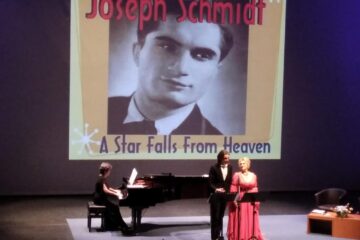 Concertul-spectacol omagial „Joseph Schmidt”, o simbioză între culorile sunetelor, ale vocilor, ale emoțiilor