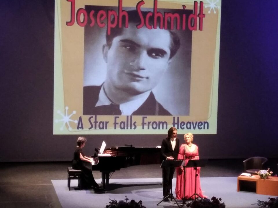 Concertul-spectacol omagial „Joseph Schmidt”, o simbioză între culorile sunetelor, ale vocilor, ale emoțiilor Concertul-spectacol omagial „Joseph Schmidt”, o simbioză între culorile sunetelor, ale vocilor, ale emoțiilor