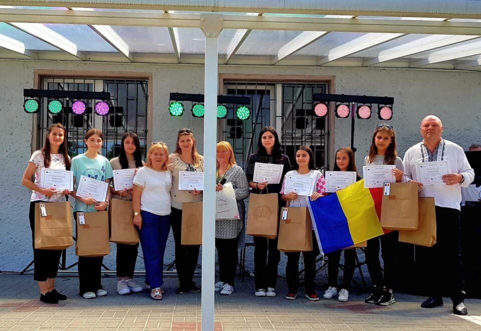Elevi și profesori ai Școlii Gimnaziale „Bogdan Vodă” Rădăuți, într-o experiență de mobilitate Erasmus+ în Polonia